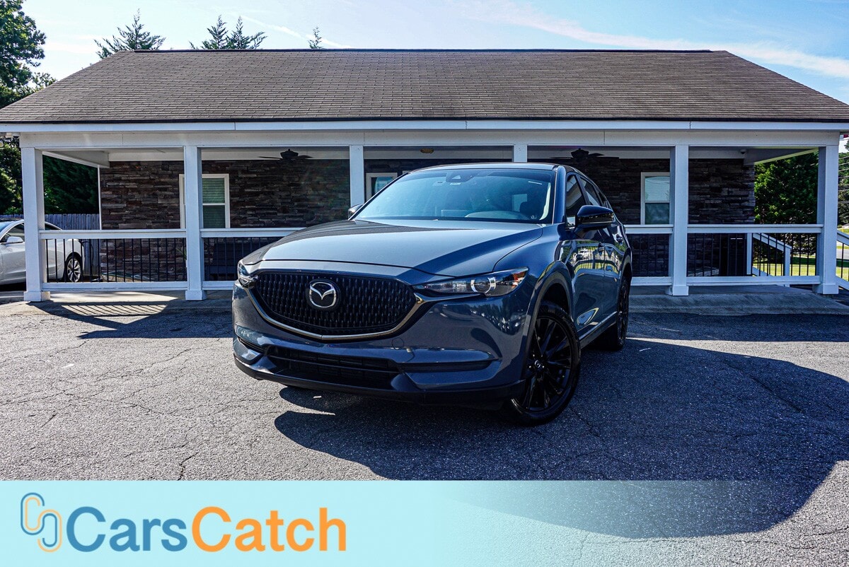 CARSCATCH  - 2021-MAZDA-CX-5-WOODSTOCK-GA-Stock=13271