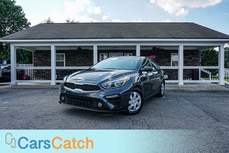 CARSCATCH  - Used KIA FORTE 2020 WOODSTOCK FE