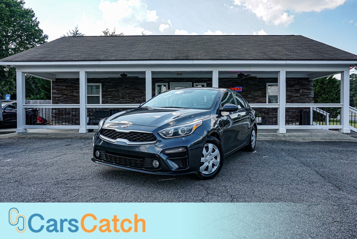 CARSCATCH  - 2020-KIA-FORTE-WOODSTOCK-GA-Stock=13272
