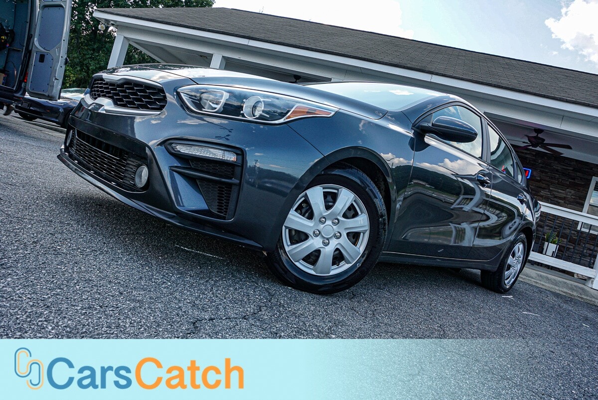 CARSCATCH - Used vehicle - SEDAN KIA FORTE 2020