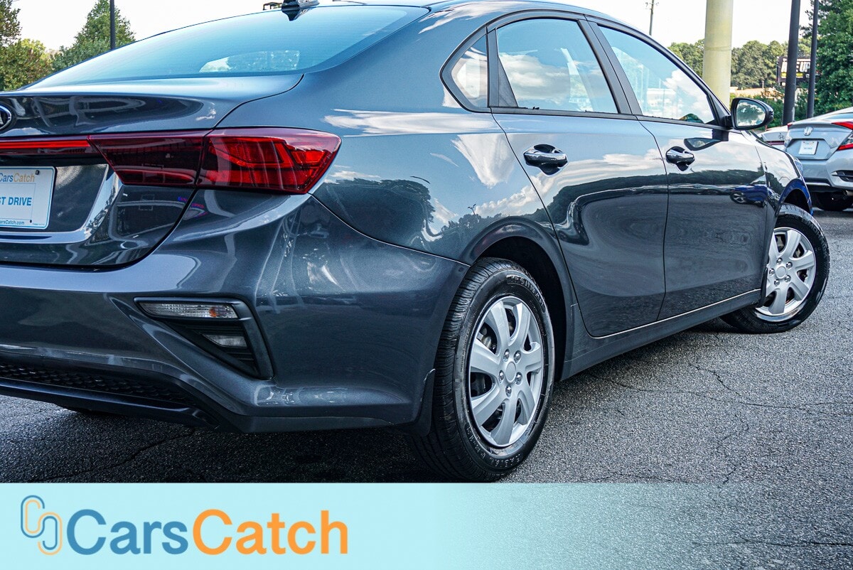 CARSCATCH - Used vehicle - SEDAN KIA FORTE 2020