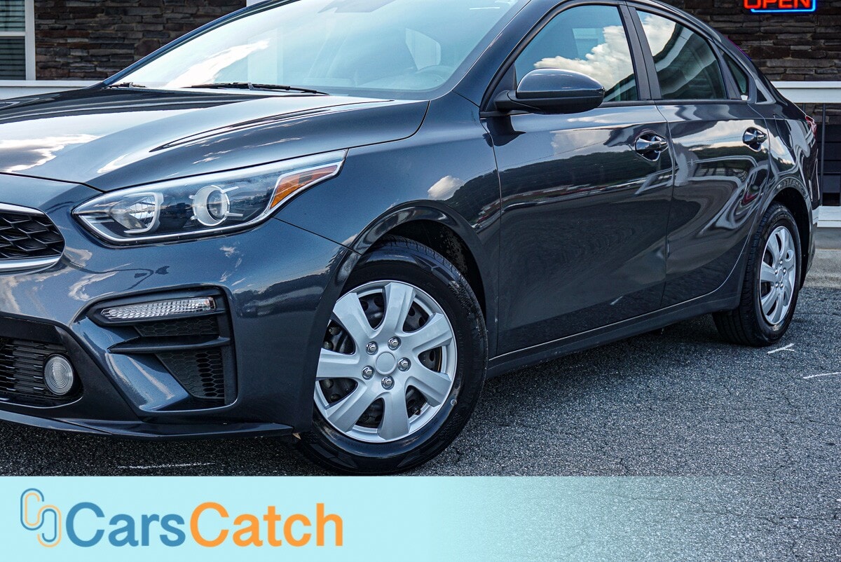 CARSCATCH - Used vehicle - SEDAN KIA FORTE 2020
