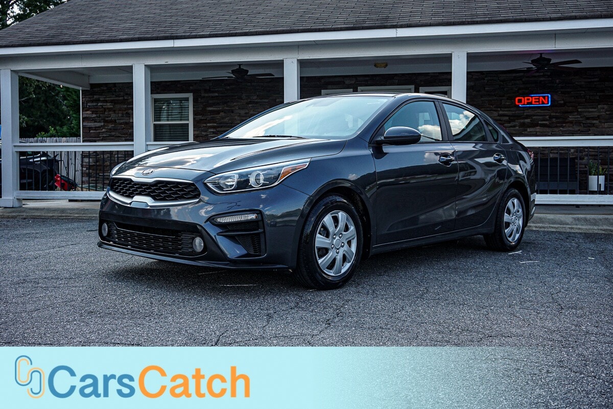 CARSCATCH - Used vehicle - SEDAN KIA FORTE 2020