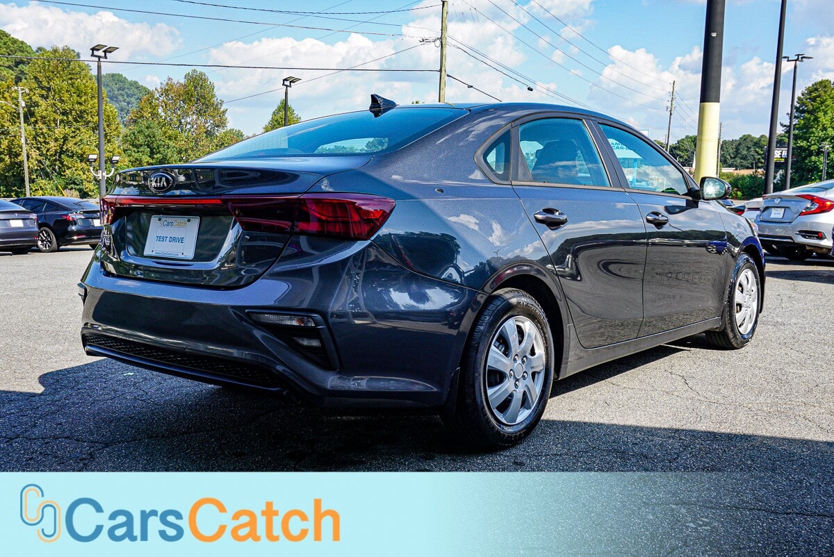 CARSCATCH - Used vehicle - SEDAN KIA FORTE 2020