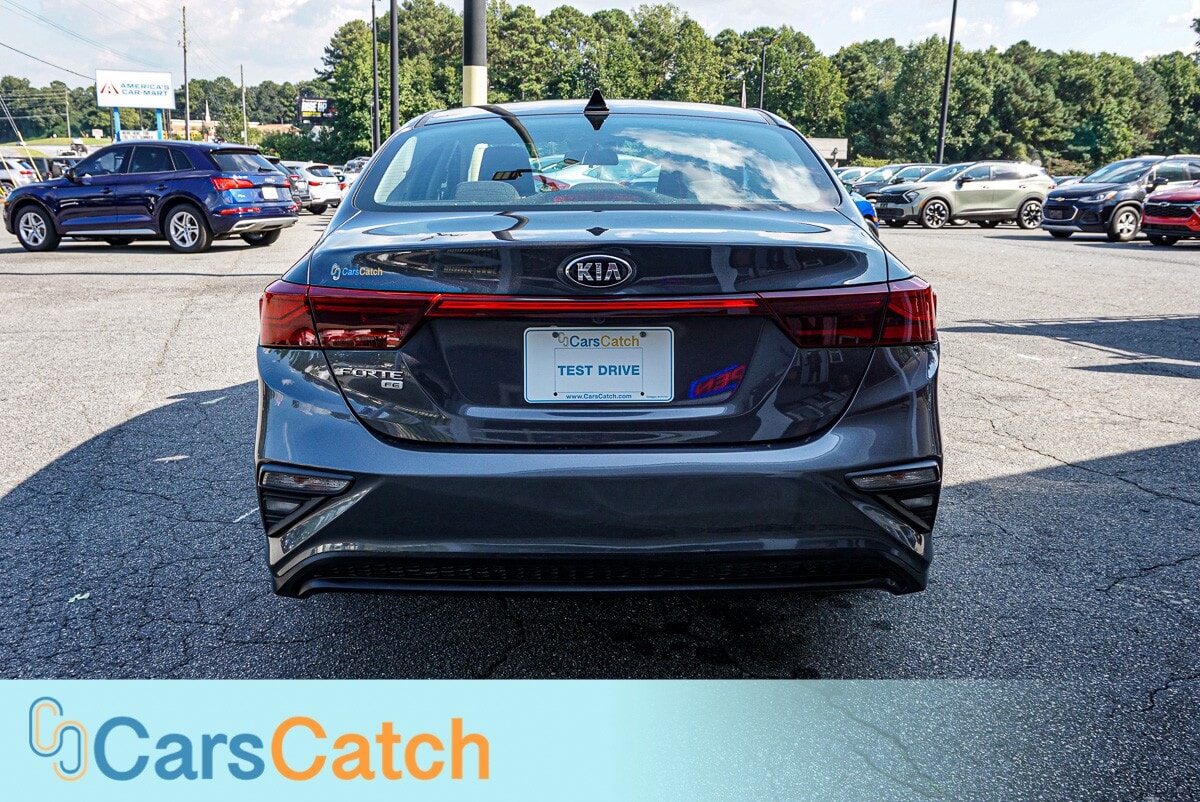 CARSCATCH - Used vehicle - SEDAN KIA FORTE 2020