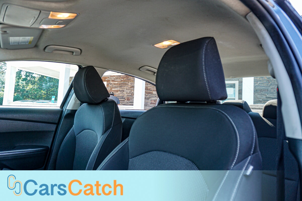 CARSCATCH - Used vehicle - SEDAN KIA FORTE 2020