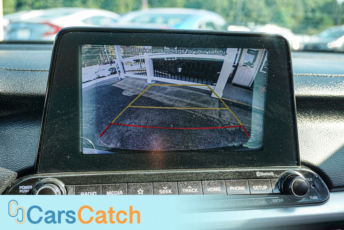 CARSCATCH - Used vehicle - SEDAN KIA FORTE 2020
