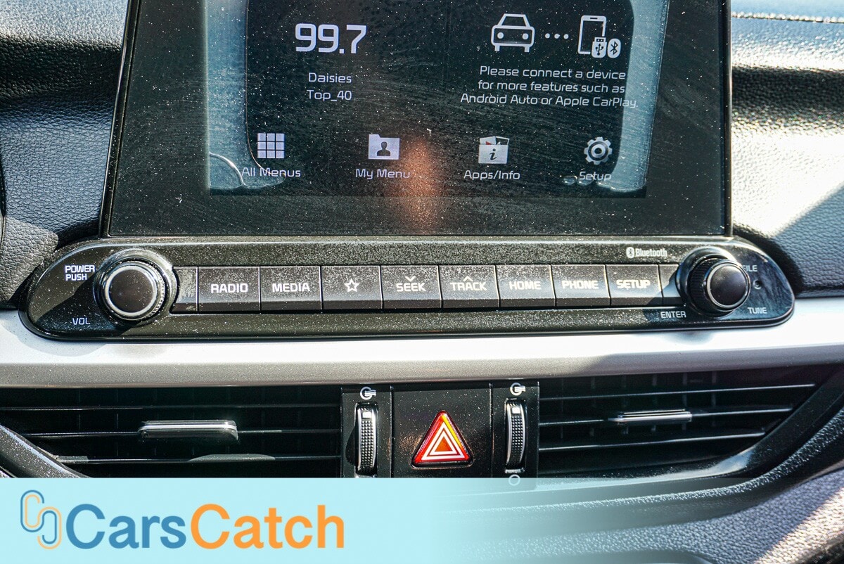 CARSCATCH - Used vehicle - SEDAN KIA FORTE 2020