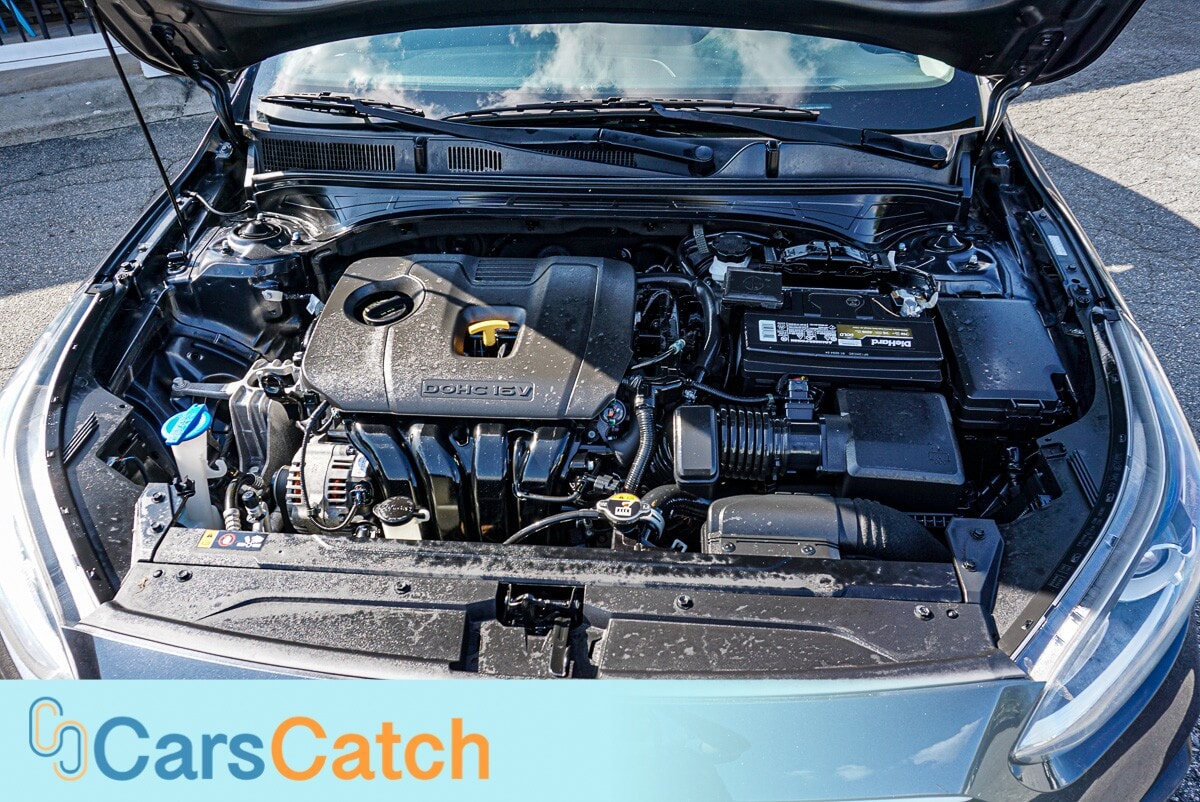 CARSCATCH - Used vehicle - SEDAN KIA FORTE 2020