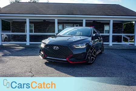 CARSCATCH  - Used HYUNDAI VELOSTER-N 2022 WOODSTOCK 
