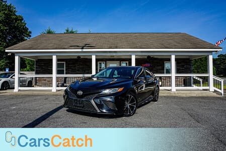 CARSCATCH  - 2018-TOYOTA-CAMRY-WOODSTOCK-GA-Stock=13276