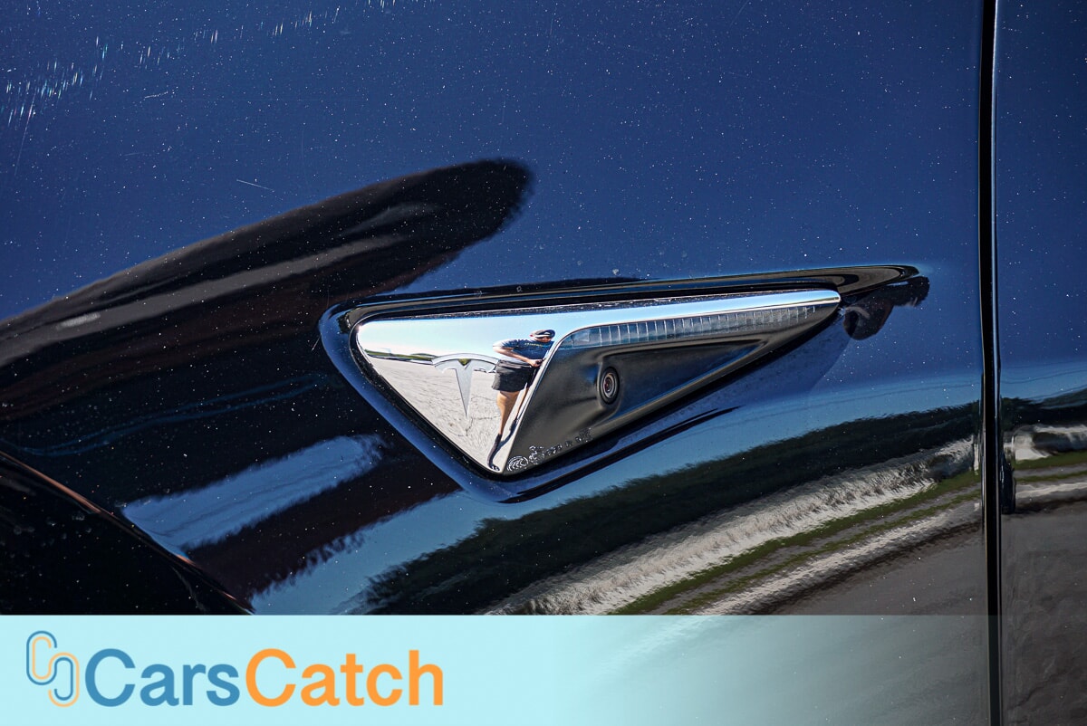 CARSCATCH - Used vehicle - SEDAN TESLA MODEL 3 2018