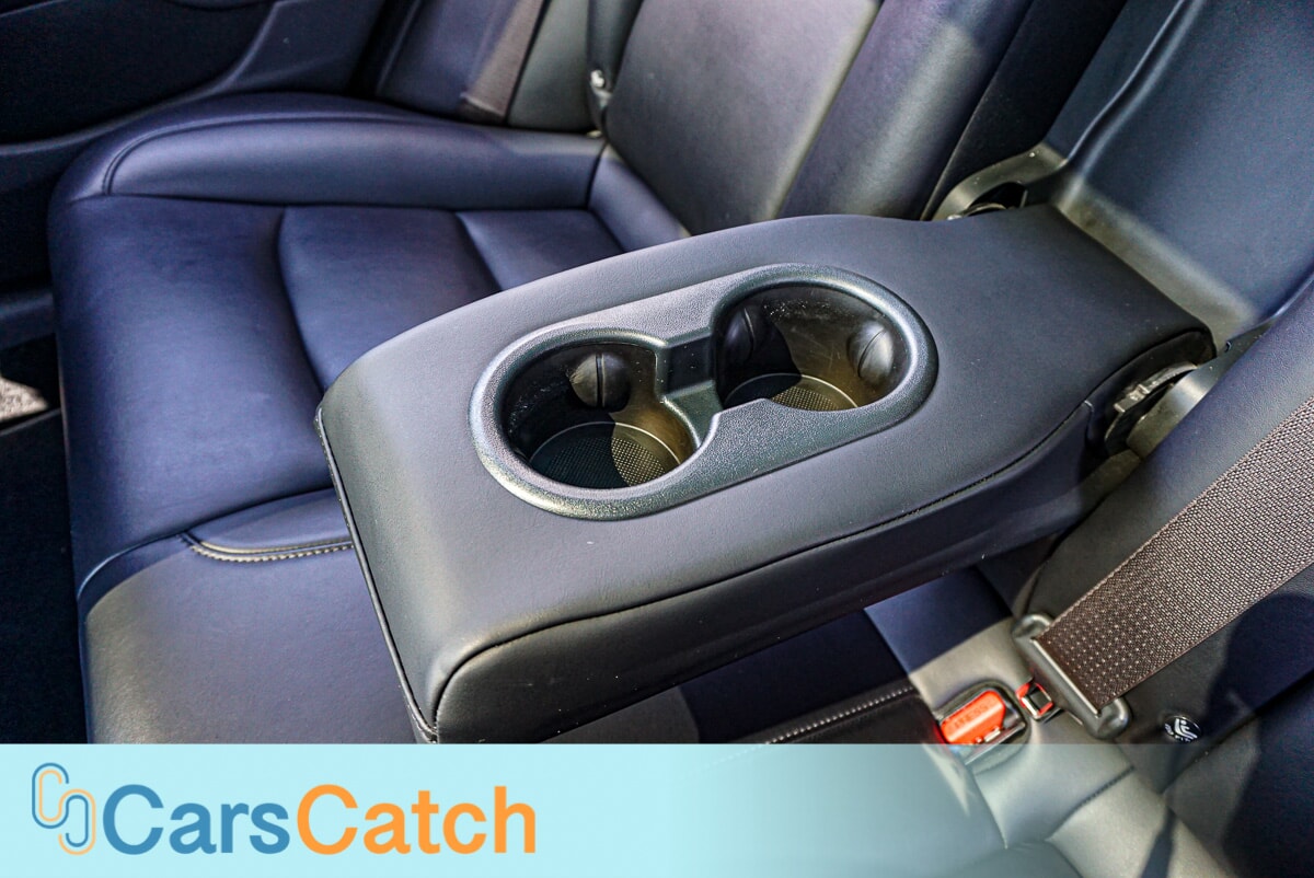 CARSCATCH - Used vehicle - SEDAN TESLA MODEL 3 2018