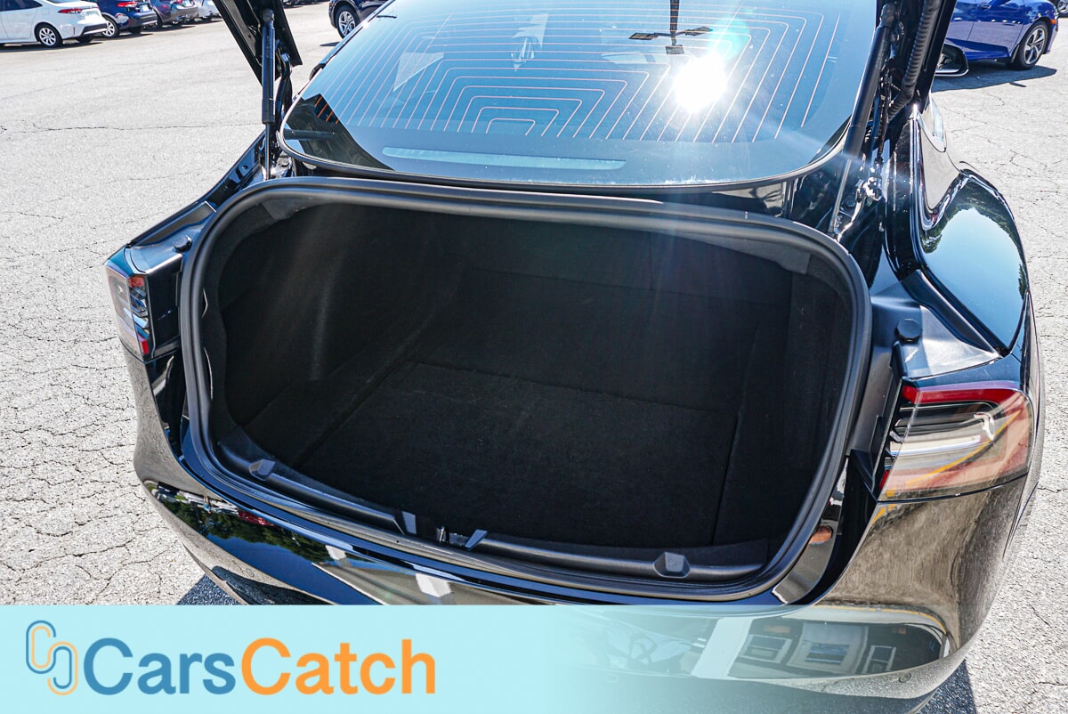 CARSCATCH - Used vehicle - SEDAN TESLA MODEL 3 2018