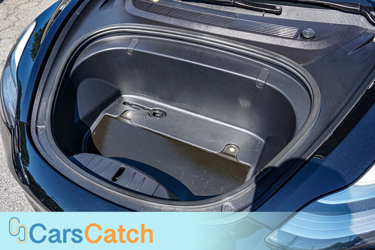CARSCATCH - Used vehicle - SEDAN TESLA MODEL 3 2018