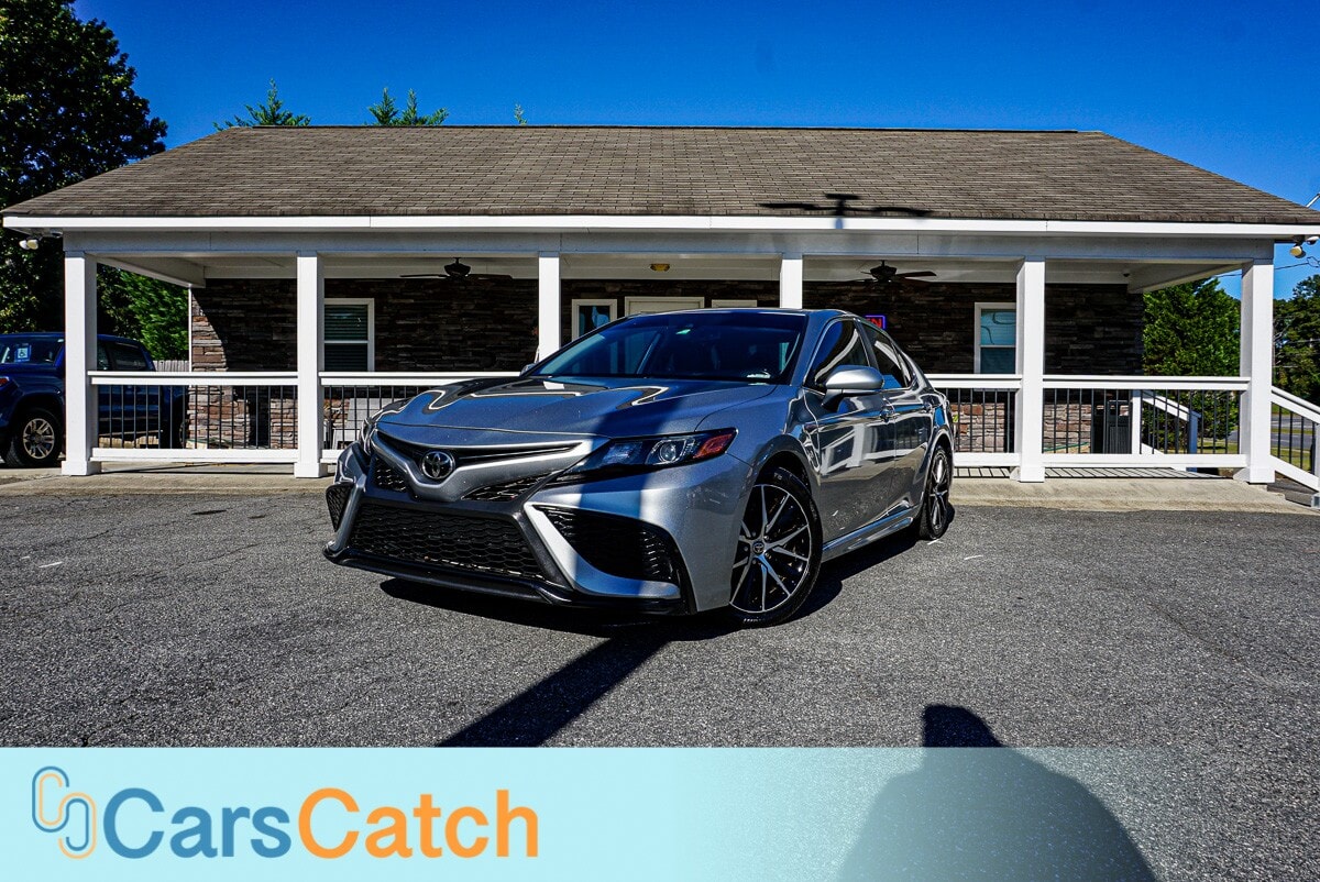 CARSCATCH  - 2022-TOYOTA-CAMRY-WOODSTOCK-GA-Stock=13279