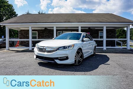 CARSCATCH  - 2017-HONDA-ACCORD-WOODSTOCK-GA-Stock=13280