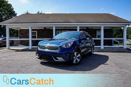 CARSCATCH  - Used KIA NIRO 2018 WOODSTOCK LX