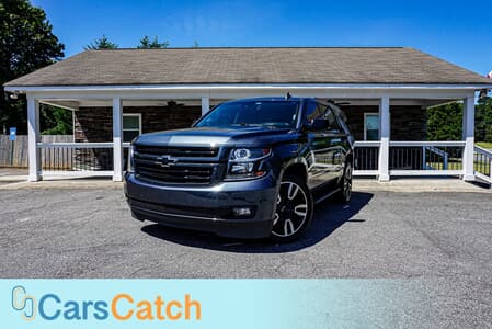 CARSCATCH - 2020-CHEVROLET-TAHOE-WOODSTOCK-GA-Stock=13283