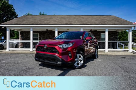 CARSCATCH  - 2019-TOYOTA-RAV4-WOODSTOCK-GA-Stock=13284