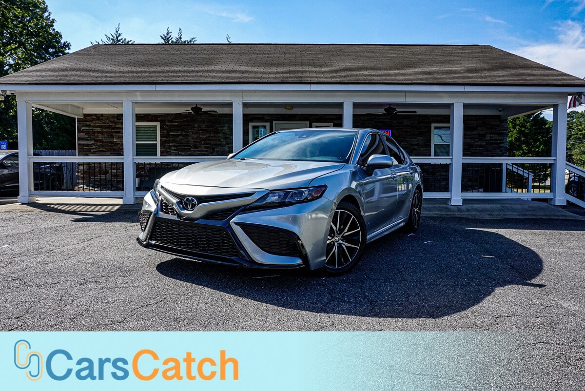 CARSCATCH - 2021-TOYOTA-CAMRY-WOODSTOCK-GA-Stock=13287