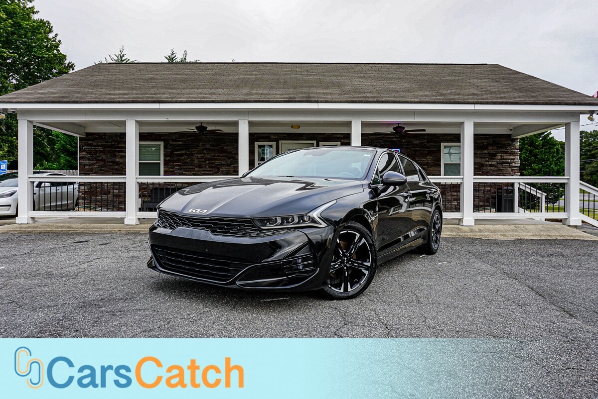 CARSCATCH  - 2022-KIA-K5-WOODSTOCK-GA-Stock=13288