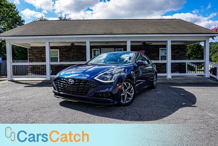 CARSCATCH - Used HYUNDAI SONATA 2022 WOODSTOCK SEL