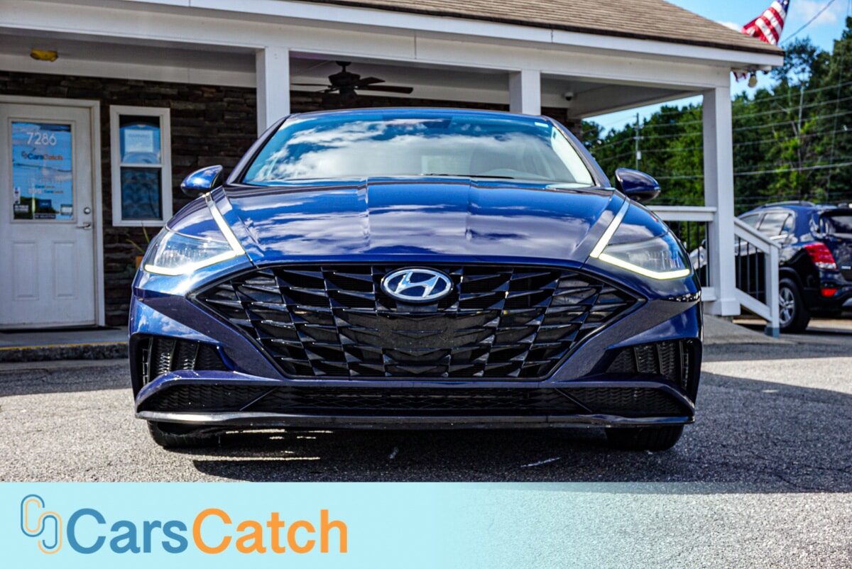 CARSCATCH - Used vehicle - SEDAN HYUNDAI SONATA 2022