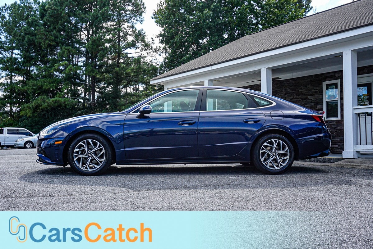 CARSCATCH - Used vehicle - SEDAN HYUNDAI SONATA 2022