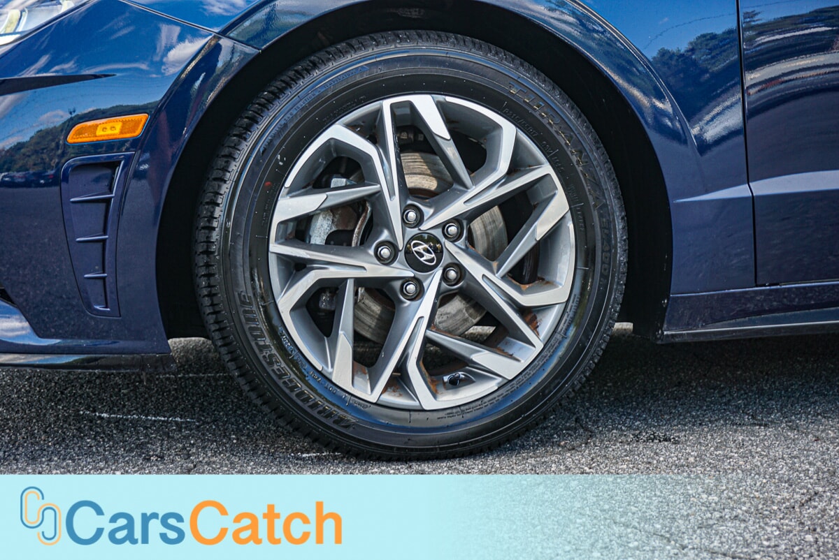 CARSCATCH - Used vehicle - SEDAN HYUNDAI SONATA 2022