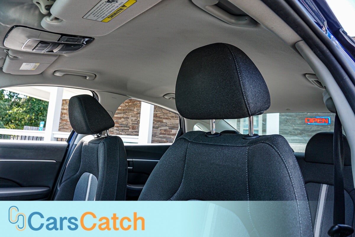 CARSCATCH - Used vehicle - SEDAN HYUNDAI SONATA 2022