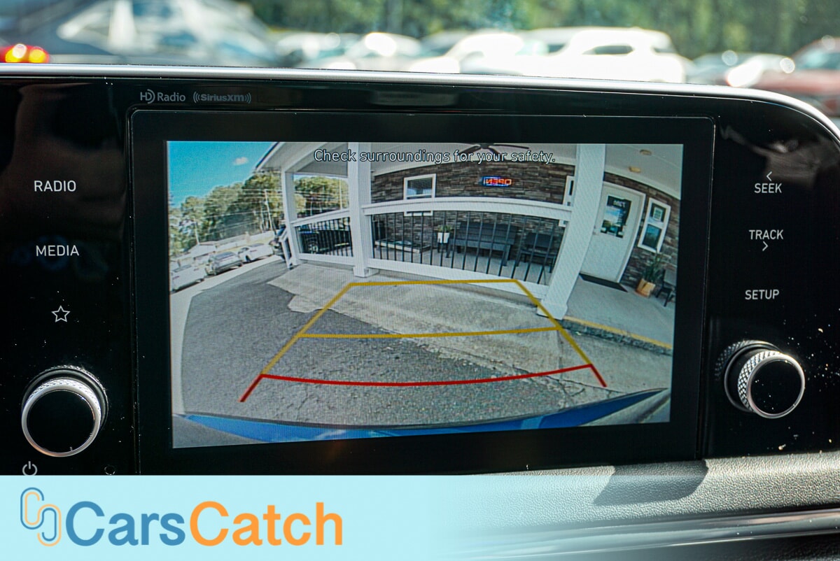 CARSCATCH - Used vehicle - SEDAN HYUNDAI SONATA 2022