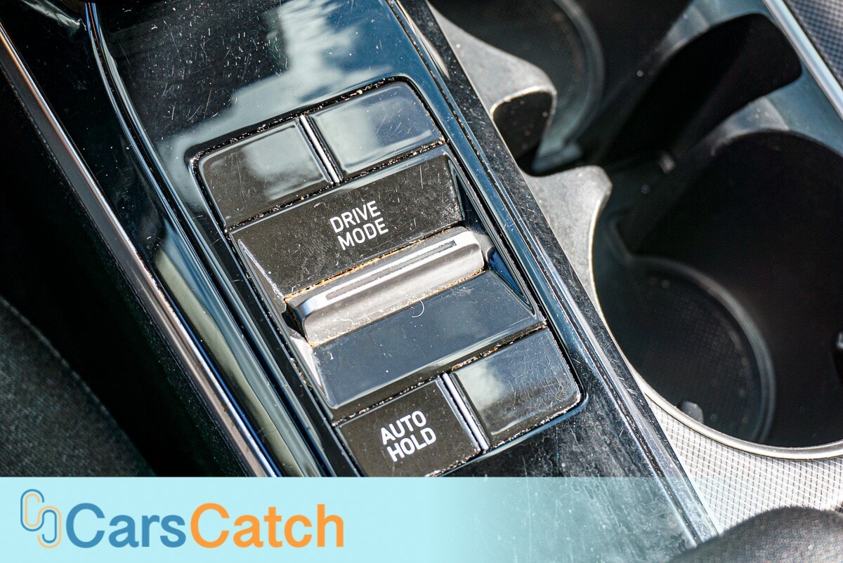 CARSCATCH - Used vehicle - SEDAN HYUNDAI SONATA 2022