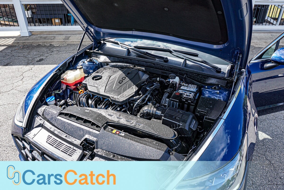 CARSCATCH - Used vehicle - SEDAN HYUNDAI SONATA 2022