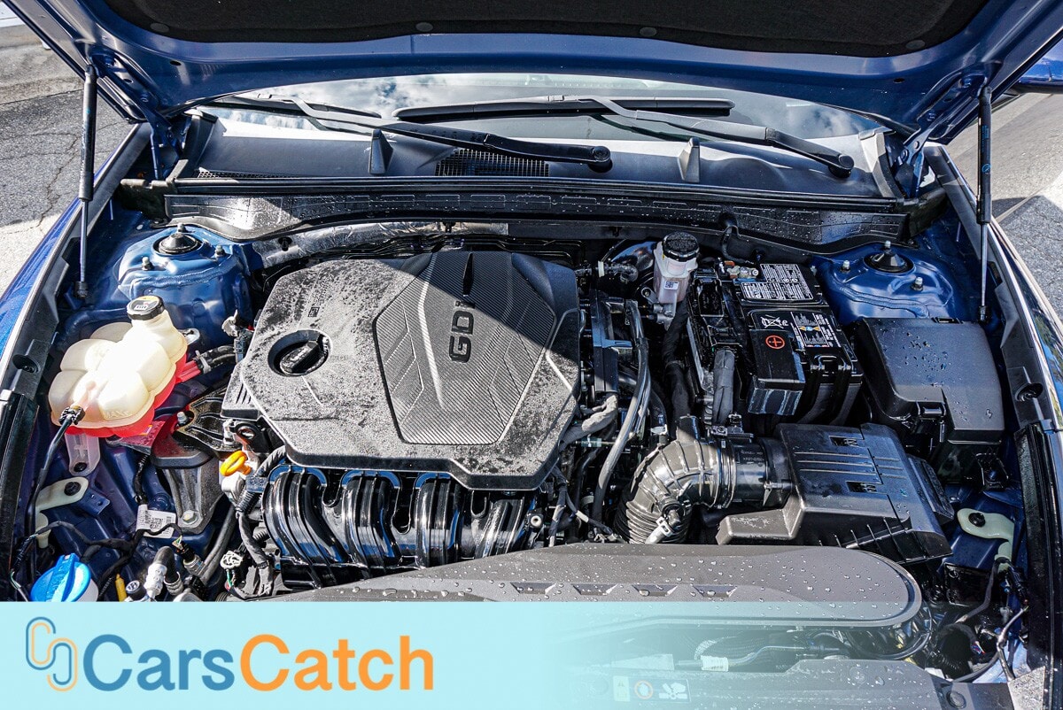 CARSCATCH - Used vehicle - SEDAN HYUNDAI SONATA 2022