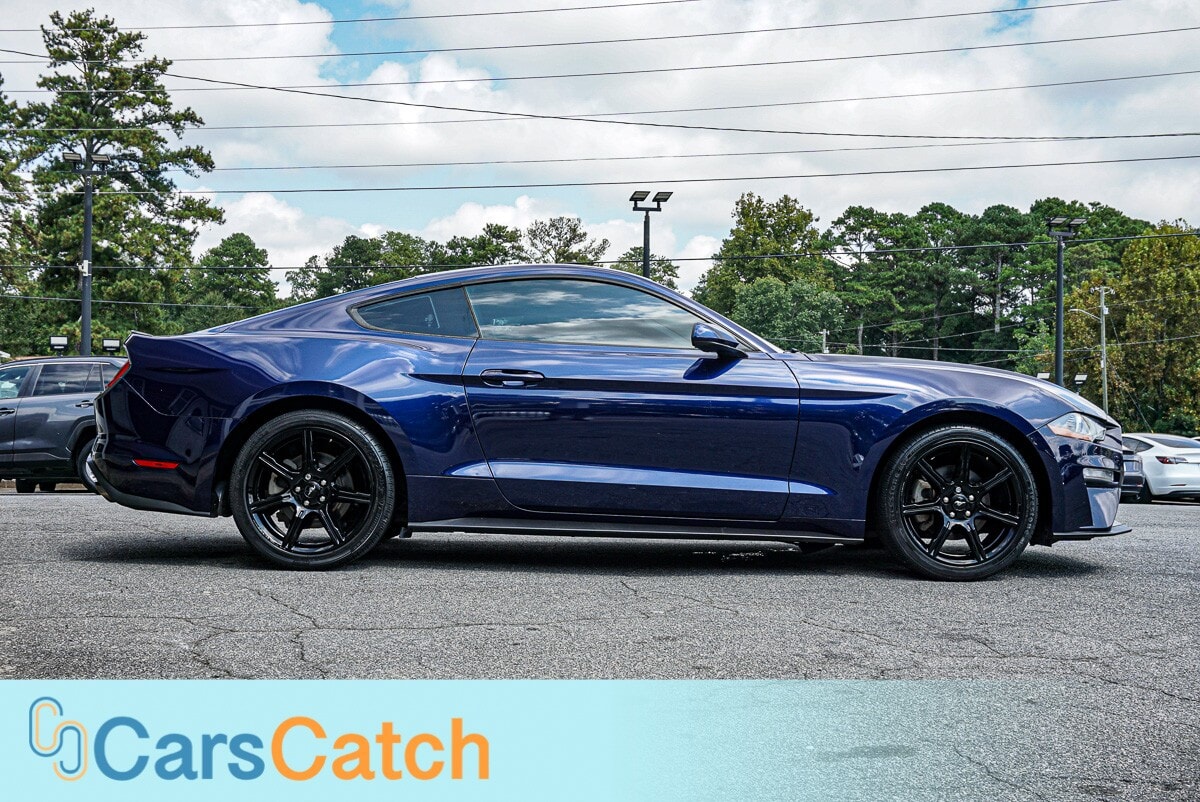 CARSCATCH - Used vehicle - COUPE FORD MUSTANG 2019