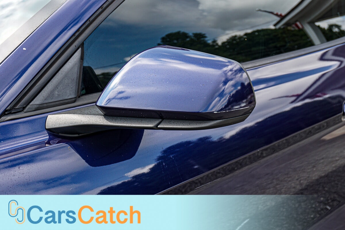 CARSCATCH - Used vehicle - COUPE FORD MUSTANG 2019