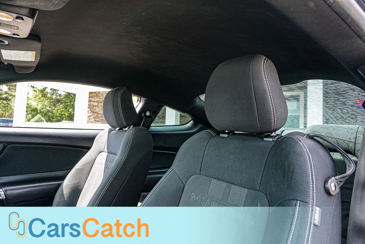 CARSCATCH - Used vehicle - COUPE FORD MUSTANG 2019