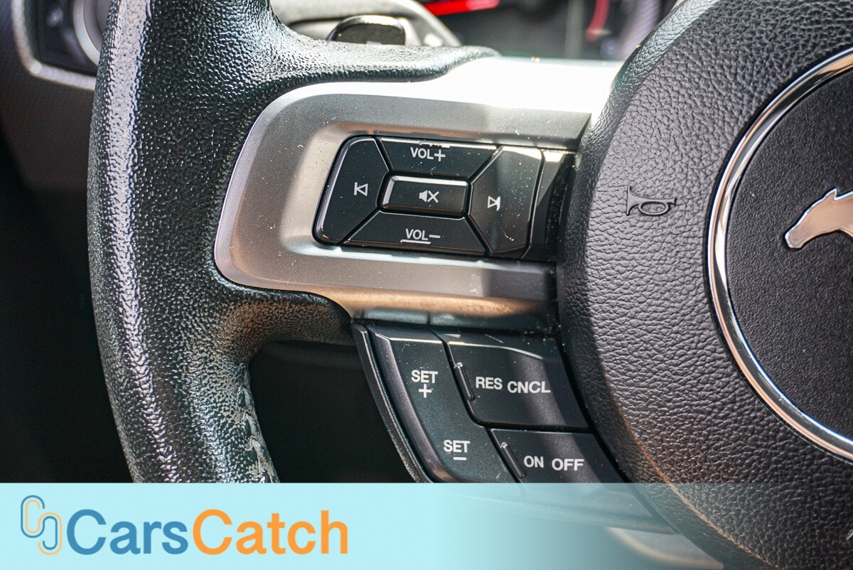 CARSCATCH - Used vehicle - COUPE FORD MUSTANG 2019