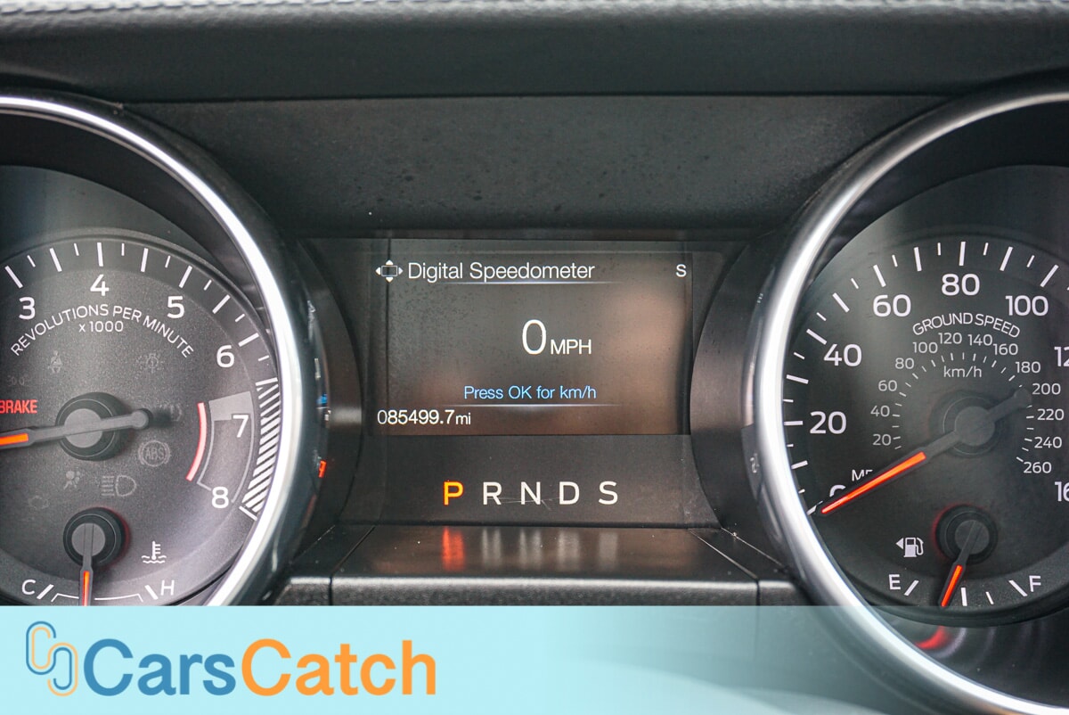 CARSCATCH - Used vehicle - COUPE FORD MUSTANG 2019