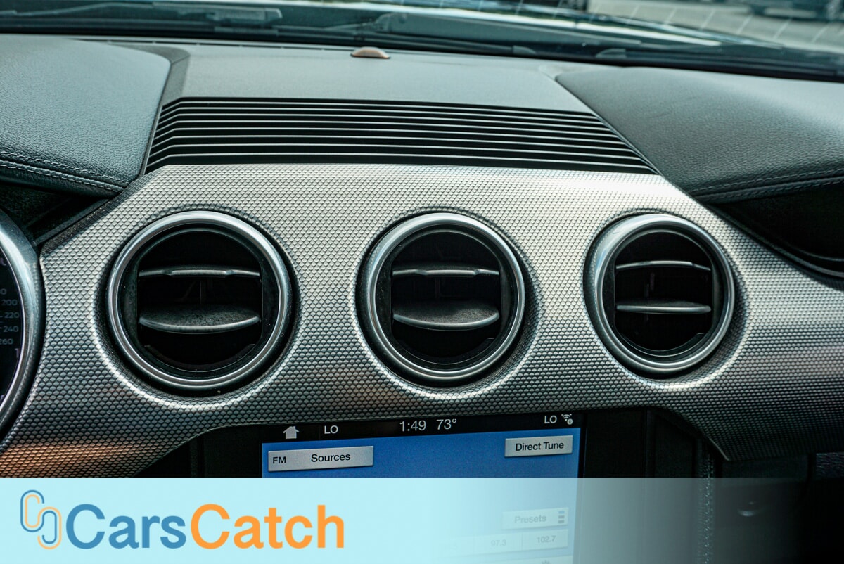 CARSCATCH - Used vehicle - COUPE FORD MUSTANG 2019