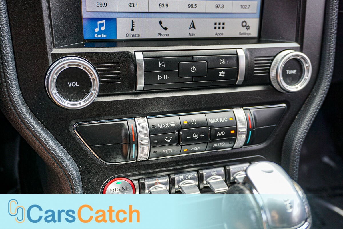 CARSCATCH - Used vehicle - COUPE FORD MUSTANG 2019