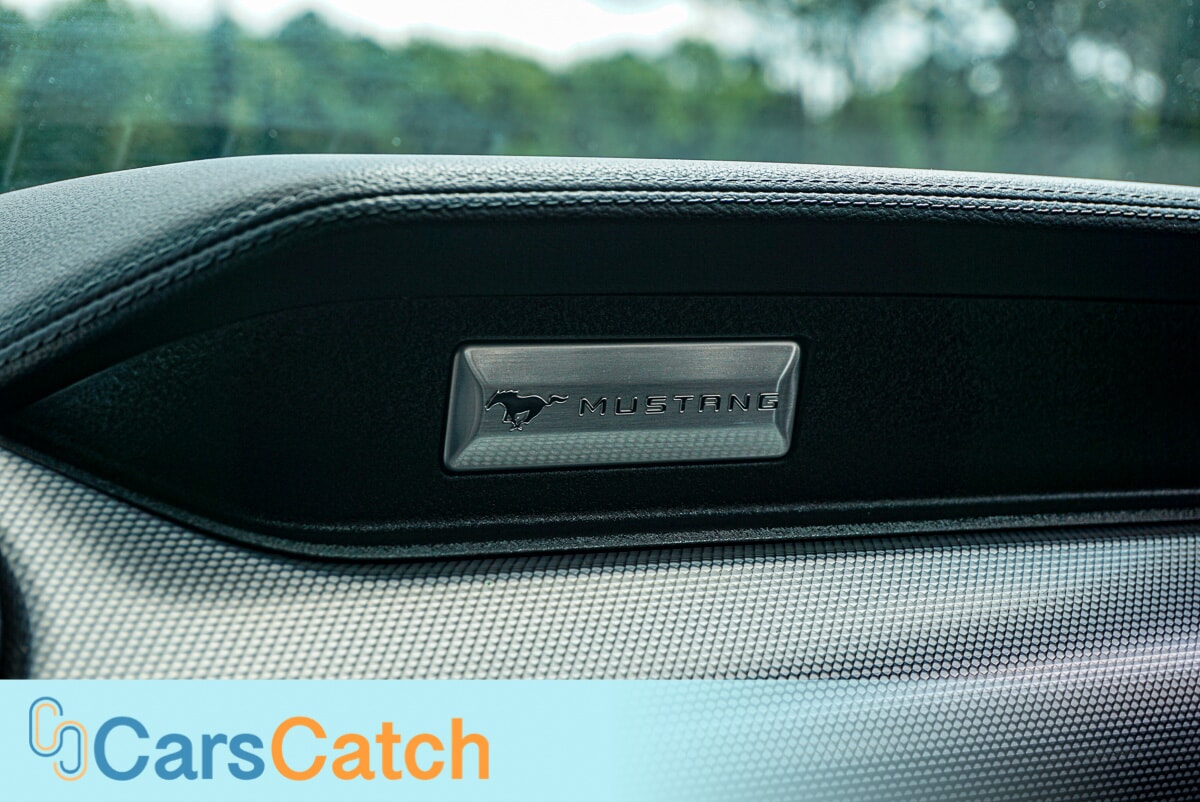 CARSCATCH - Used vehicle - COUPE FORD MUSTANG 2019