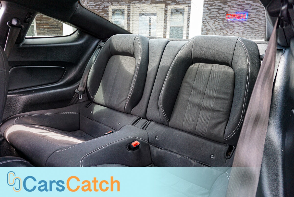 CARSCATCH - Used vehicle - COUPE FORD MUSTANG 2019