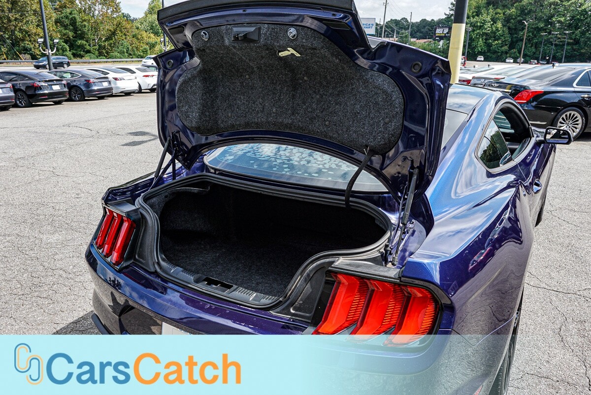 CARSCATCH - Used vehicle - COUPE FORD MUSTANG 2019
