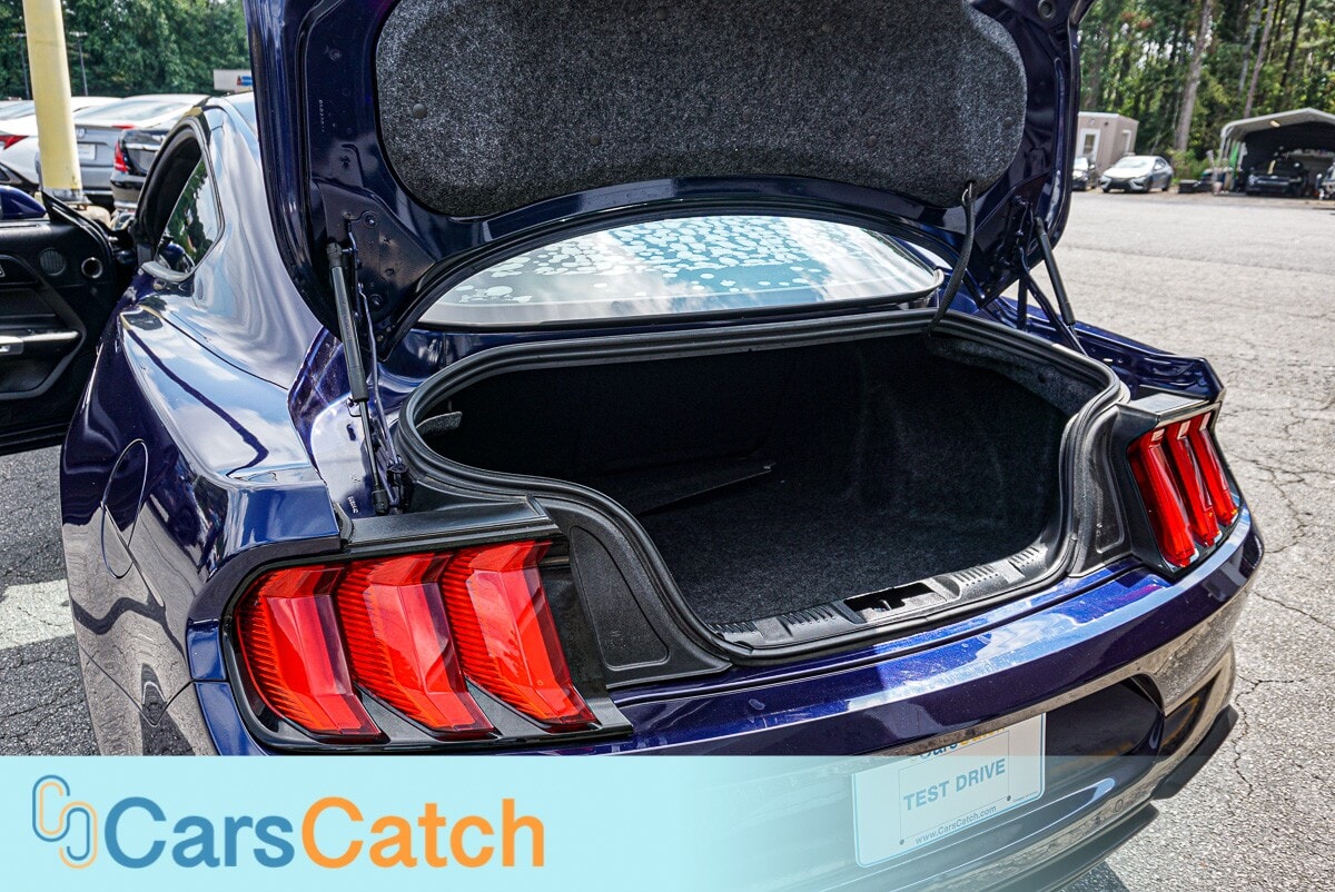 CARSCATCH - Used vehicle - COUPE FORD MUSTANG 2019