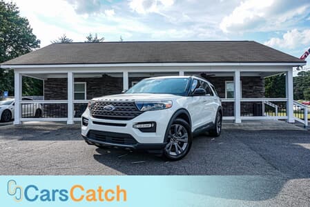CARSCATCH  - 2023-FORD-EXPLORER-WOODSTOCK-GA-Stock=13296