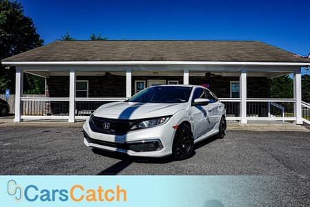 CARSCATCH - 2020-HONDA-CIVIC-WOODSTOCK-GA-Stock=13298