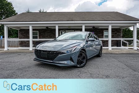CARSCATCH  - 2023-HYUNDAI-ELANTRA-WOODSTOCK-GA-Stock=13299