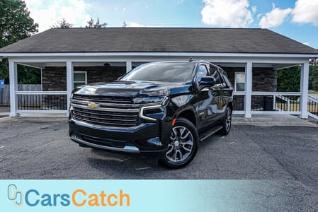 CARSCATCH  - 2023-CHEVROLET-TAHOE-WOODSTOCK-GA-Stock=13300